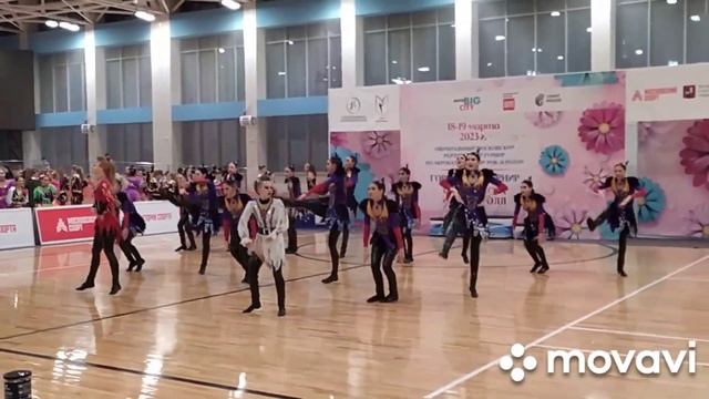 Акробатический рок-н-ролл???. смотреть онлайн