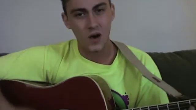 The Only Exception - Paramore cover 1 смотреть онлайн