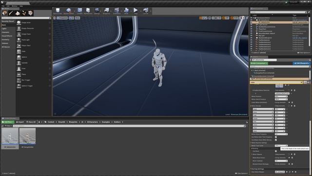 Smart AI (Melee Combat Settings) смотреть онлайн