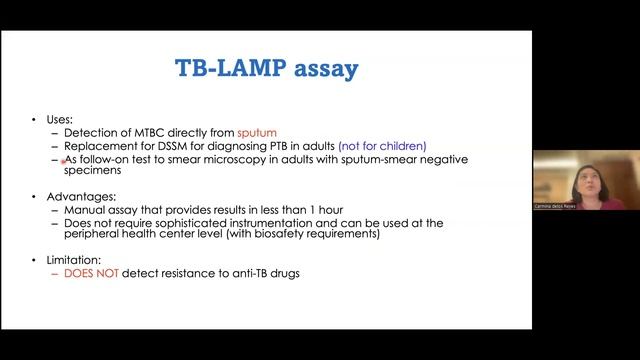 PPS-STC's CME: On demand | Updates in TB Case Finding, Diagnosis and Management смотреть онлайн