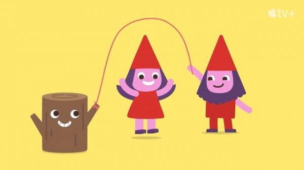 Roll With It | Sago Mini Friends