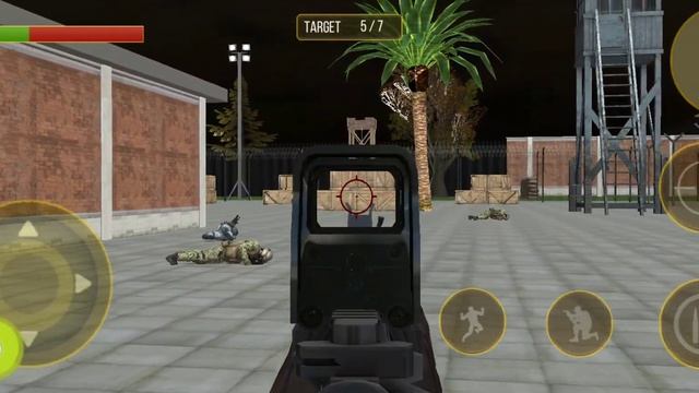 American Jail Break - Block Strike Survival Games (Android/IOS) смотреть онлайн