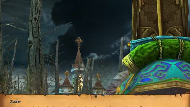 Heroes of Might and Magic V C6M3D1 perhaps we should go home смотреть онлайн