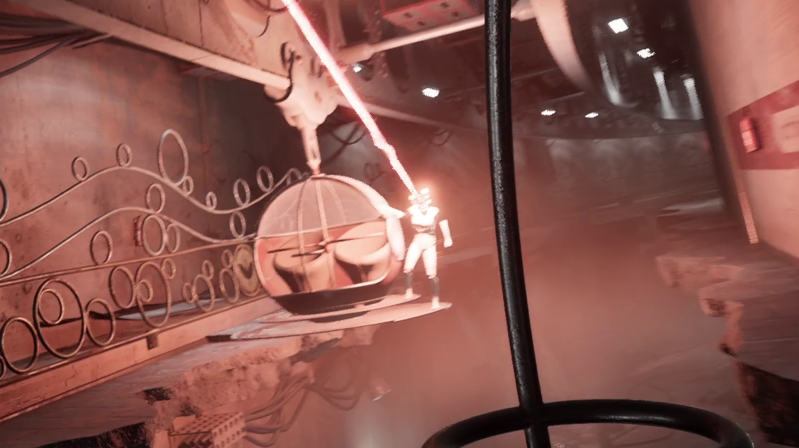 Весёлая поездка. ►Atomic Heart #4