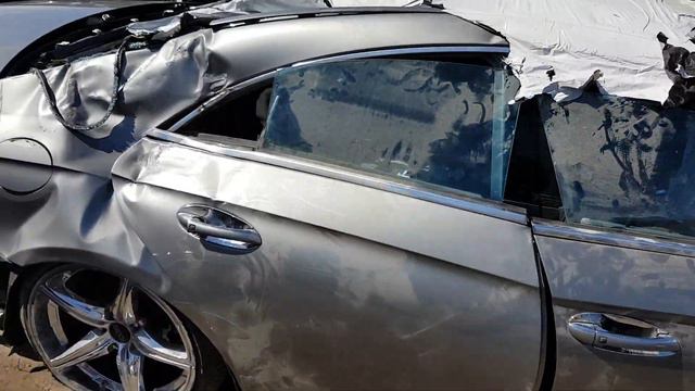 Car recycler parts Mercedes-Benz W218, II 2011.01 CLS 550 285kW Gasoline Mechanical Sedan смотреть онлайн