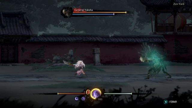 Eastern Exorcist: Xiahou Xue — ALL BOSSES [No Damage / Hard Mode] смотреть онлайн