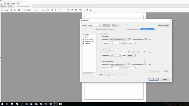 Ebook Store for WordPress - Converting PDF to Adobe PDF 1.5 (Acrobat 5.0) format смотреть онлайн