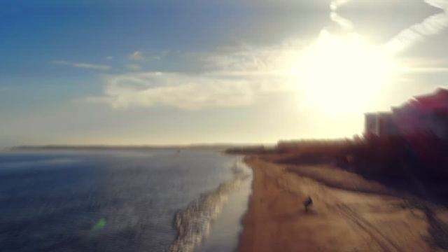 НА КРАЮ ОСТРОВА ТАЙВАНЬ | MAVIC AIR 4K | KENTING BAISHA BAY смотреть онлайн