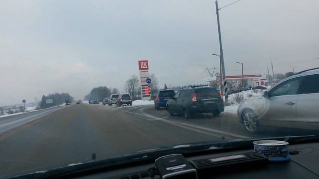 Открытие горнолыжки Елагино 17.01.2016 смотреть онлайн