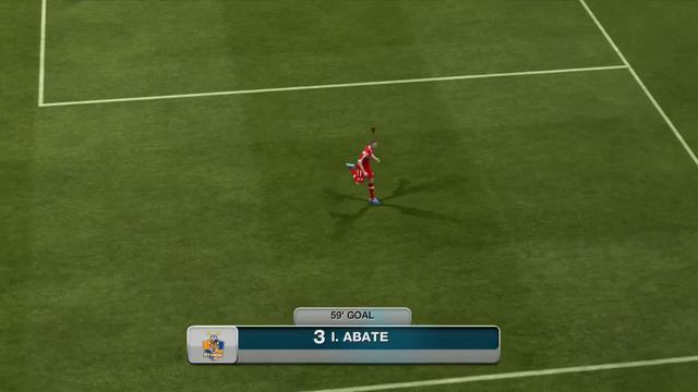 FIFA 13 | Abate Longshot - FUT смотреть онлайн
