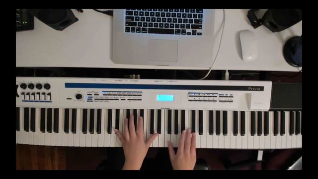 Hopes and Dreams (Undertale OST) Piano Cover смотреть онлайн
