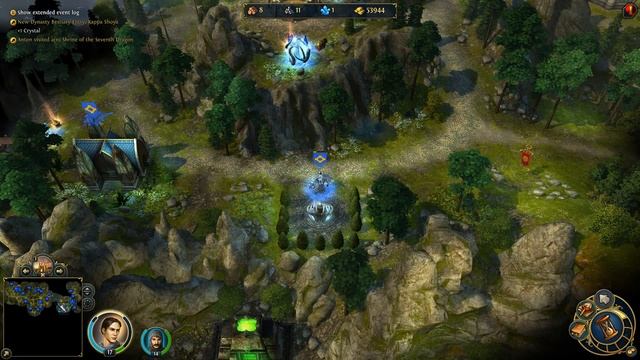 Might & Magic Heroes VI - Haven - Tempt Not a Desperate Man Walkthrough смотреть онлайн