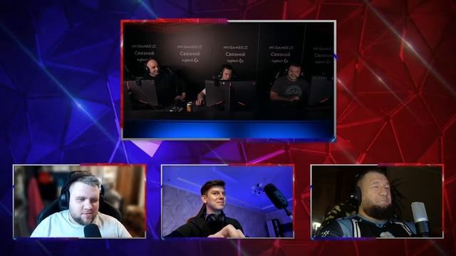 "Прожарка" нового сезона Warface PRO.Fall 2021 смотреть онлайн