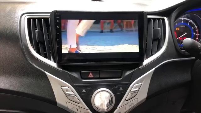 Glamour Car Accessories | Bangalore | Suzuki Baleno | Android 9” Touch Screen System | 9986031792 смотреть онлайн