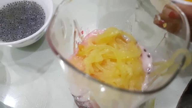 Mango Falooda & Royal Falooda | Falooda easy recipe | Tasty summer drink смотреть онлайн