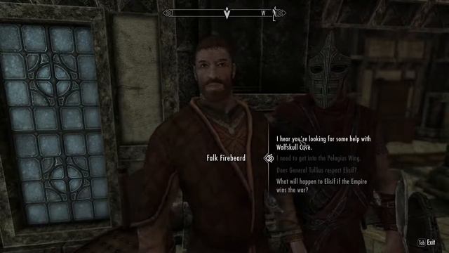 Daily Skyrim Gameplay No Commentary Part 69 : NEW SKYRIM UPDATE ! : CHARACTER RESET смотреть онлайн