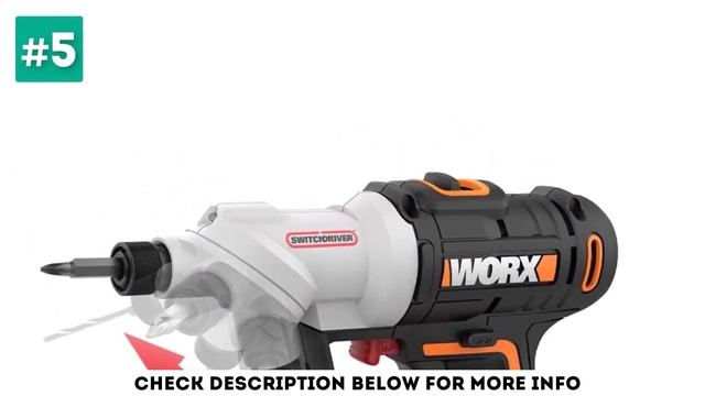 10 Best Cordless Drills  In 2020 (Review)