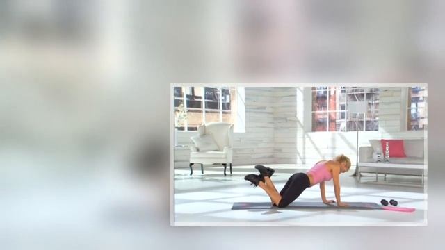 Tracy Anderson Metamorphosis Continuity Hipcentric Transform 71-80