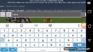 Как получить барьер в Майнкрафт без модов с помощью команд