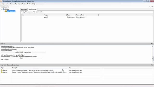 OPA - Gender Attributes смотреть онлайн