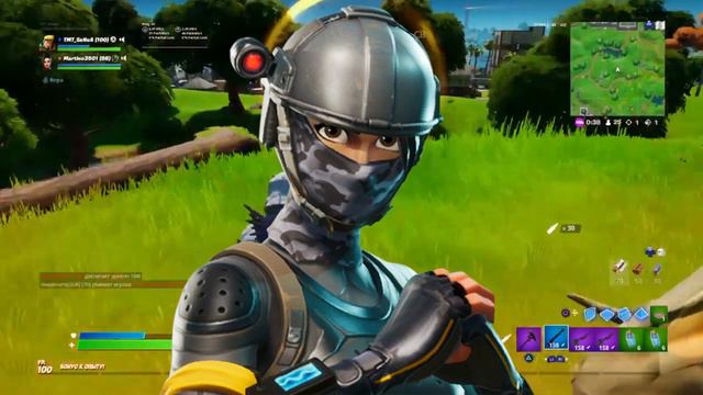 ТОП 5 КИБЕРСПОРТИВНЫХ СКИНОВ В ИГРЕ FORTNITE смотреть онлайн