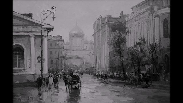 Иван Бунин "Деревенский нищий". Стихи под музыку. смотреть онлайн