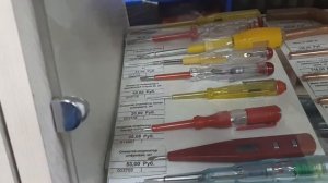 ИНДИКАТОРНЫЕ ОТВЕРТКИ ВЫБОР