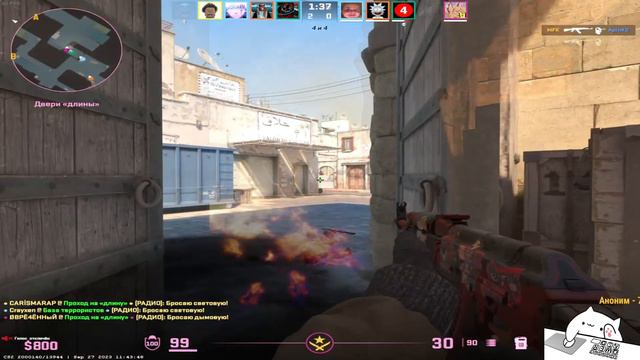 CS GO 2 ВЫШЛА - СТРИМ ПО КС ГО 2 смотреть онлайн
