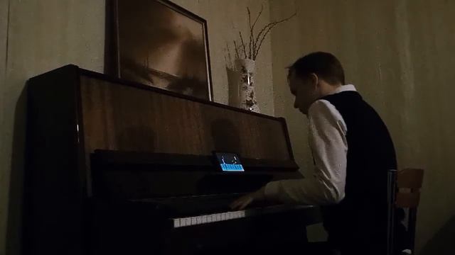 Игра Престолов - на фортепиано[Main Theme] смотреть онлайн