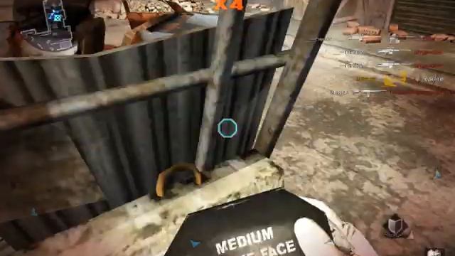 Джигурда валит №1 (игра в Warface) смотреть онлайн