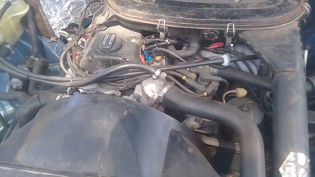 Mercedes Benz Hard Starting Problem