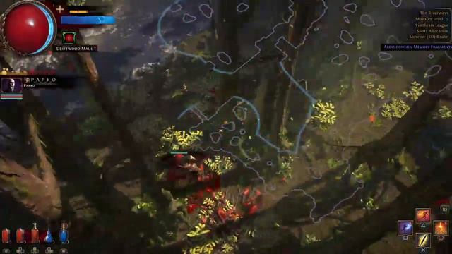 Path Of Exile. Duo coop PS4 смотреть онлайн