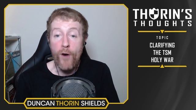Thorin's Thoughts - Clarifying the TSM Holy War (LoL) смотреть онлайн
