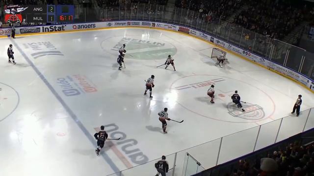 Ducs 6-1 Scorpions | A l'impossible nul n'est tenu смотреть онлайн