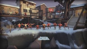 TF2 Kazotsky Kick Mashup
