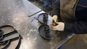 Как Сделать ЛЕКАЛА ЛУЧШЕГО КАЧЕСТВА из Полосы  для холодной ковки своими руками