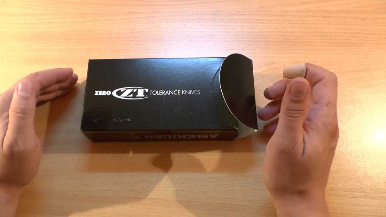 ZeroTolerans 0561 опять вскрыли посылку :((( смотреть онлайн