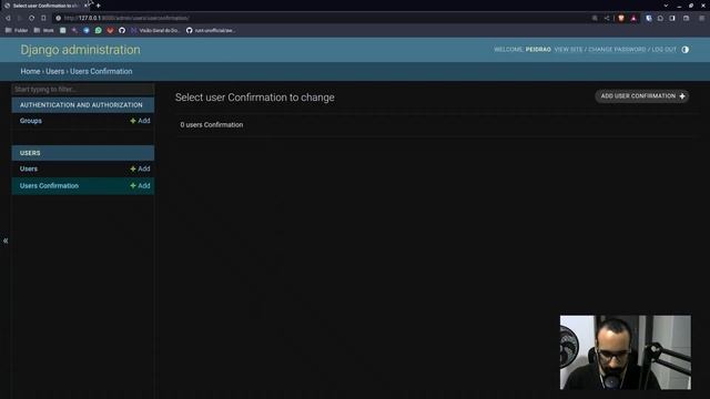 API REST COM DJANGO #6: Choices, Django-Admin, black e Makefile смотреть онлайн