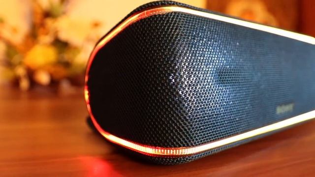 Sony SRS-XB41 review 2019 смотреть онлайн