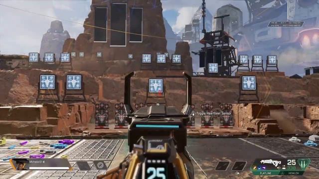 Cronus Zen Rapid Fire in Apex Legends Season 10 Firing Range смотреть онлайн