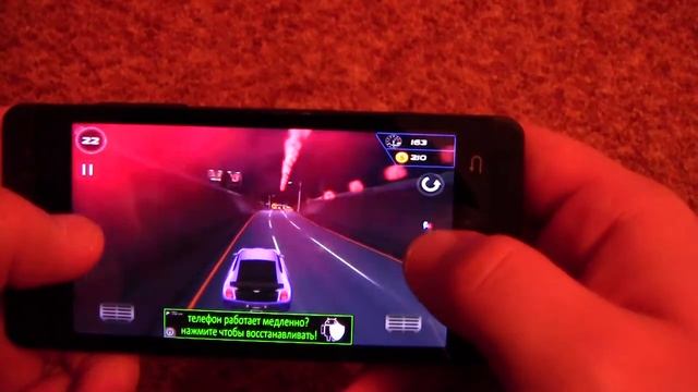 Обзор. Игра Speed night 2. смотреть онлайн