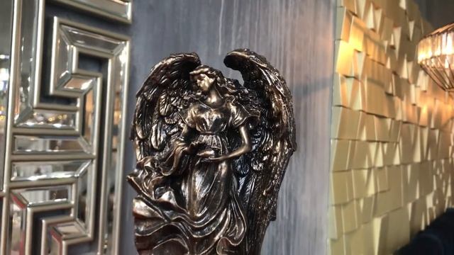 Статуэтка Angel смотреть онлайн