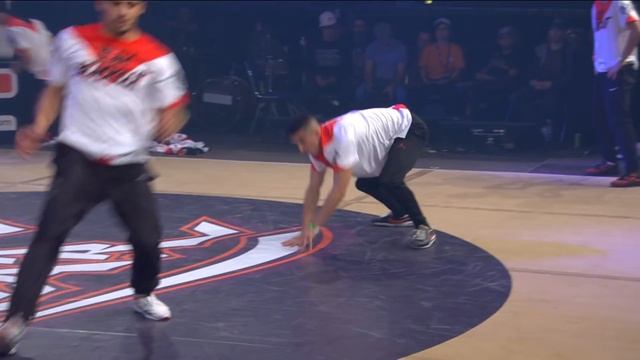 BOTY 2017 - Black Out Crew (Greece) смотреть онлайн