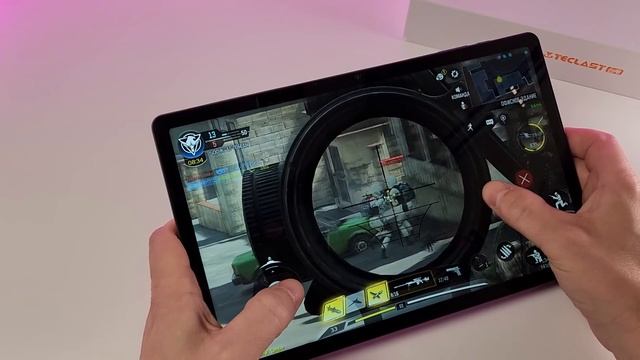 Взял ИГРОВОЙ МОЩНЫЙ 4D Планшет 4G HELIO и XIAOMI уже НЕ НУЖЕН! ? Обзор Teclast T50 Pro смотреть онлайн