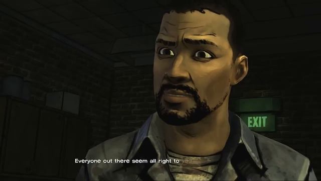 The Walking Dead - Прохождение с переводом. Серия 4 смотреть онлайн