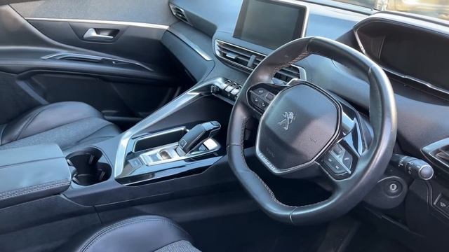 Peugeot 3008 Diesel Estate Allure - SG17HFM смотреть онлайн