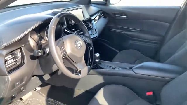 2018 Toyota C-HR Milwaukee, Shorewood, Brown Deer, Brookfield, Menomonee Falls, WI 40260A смотреть онлайн