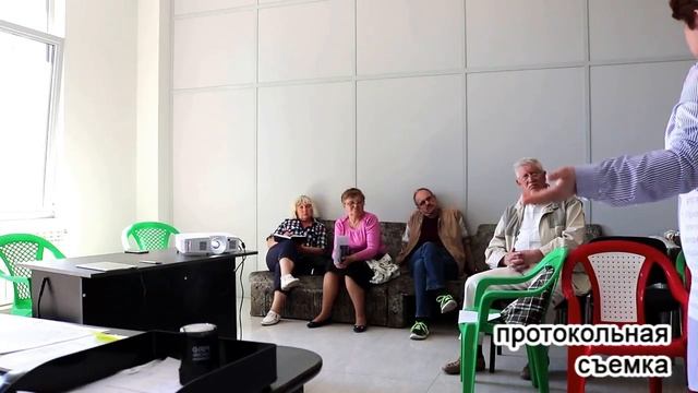 05. 05. встреча с председателями А.Милентиевского с/п РО смотреть онлайн