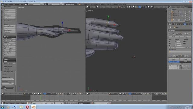 Kisaji Creation Time Lapse part 2 Body work смотреть онлайн