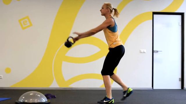 Фитнес урок от Endorphin fitness club смотреть онлайн